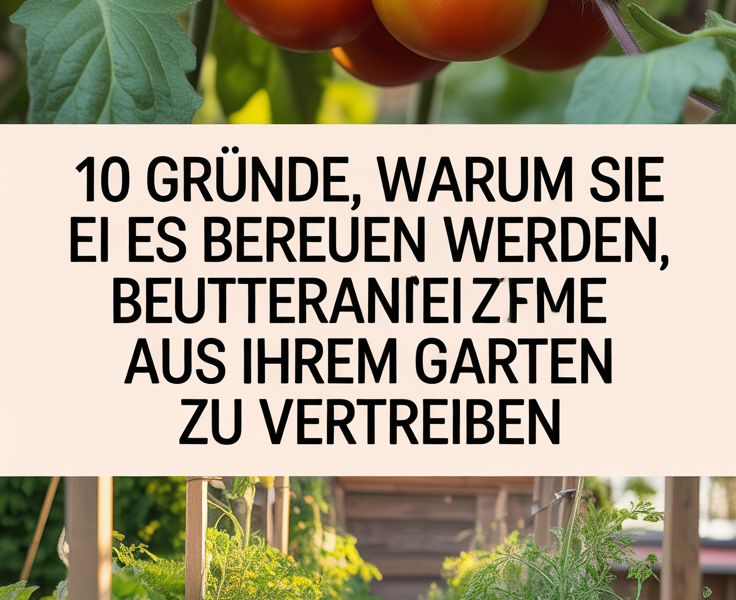 10 Gründe, warum Sie es bereuen werden, Beutelratten aus Ihrem Garten zu vertreiben