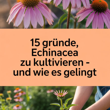 15 Gründe, Echinacea zu kultivieren – und wie es gelingt