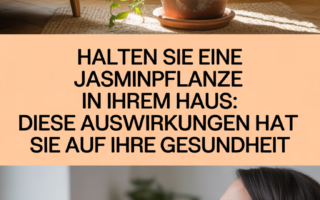 Halten Sie eine Jasminpflanze in Ihrem Haus: Diese Auswirkungen hat sie auf Ihre Gesundheit